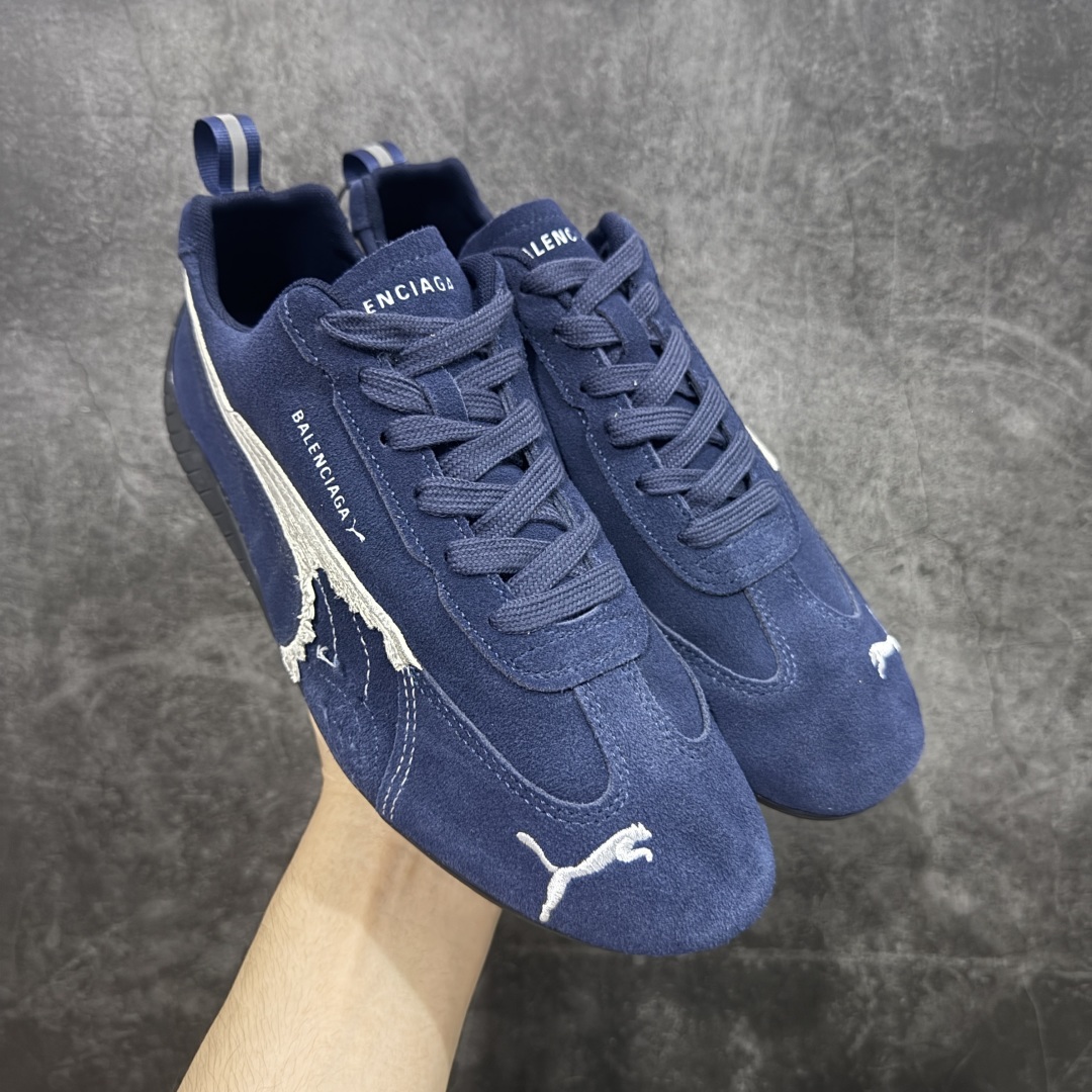  
【纯原版】巴黎世家联名款Balenciaga The Open Product x Puma Spe
