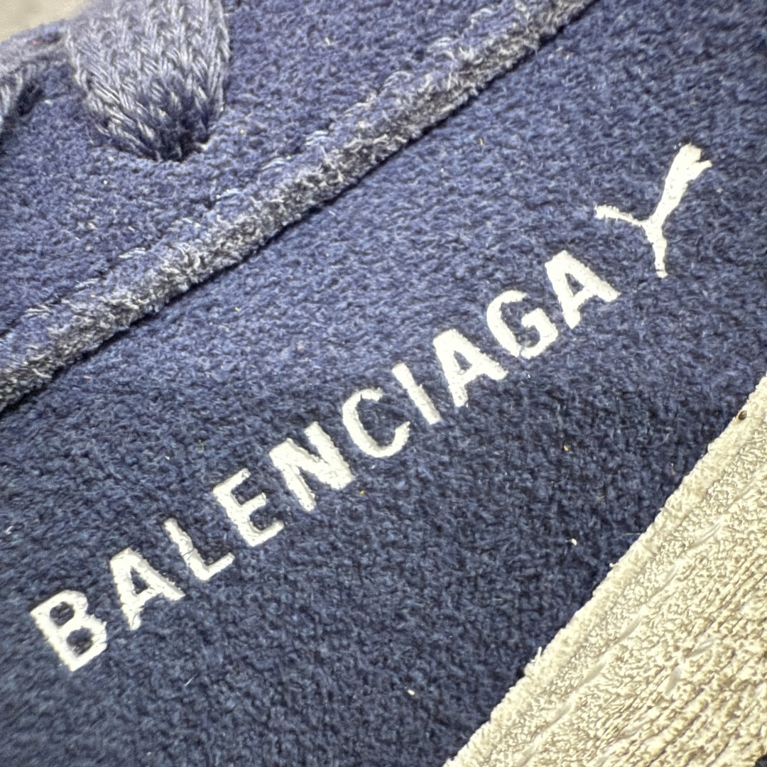  
【纯原版】巴黎世家联名款Balenciaga The Open Product x Puma Spe
