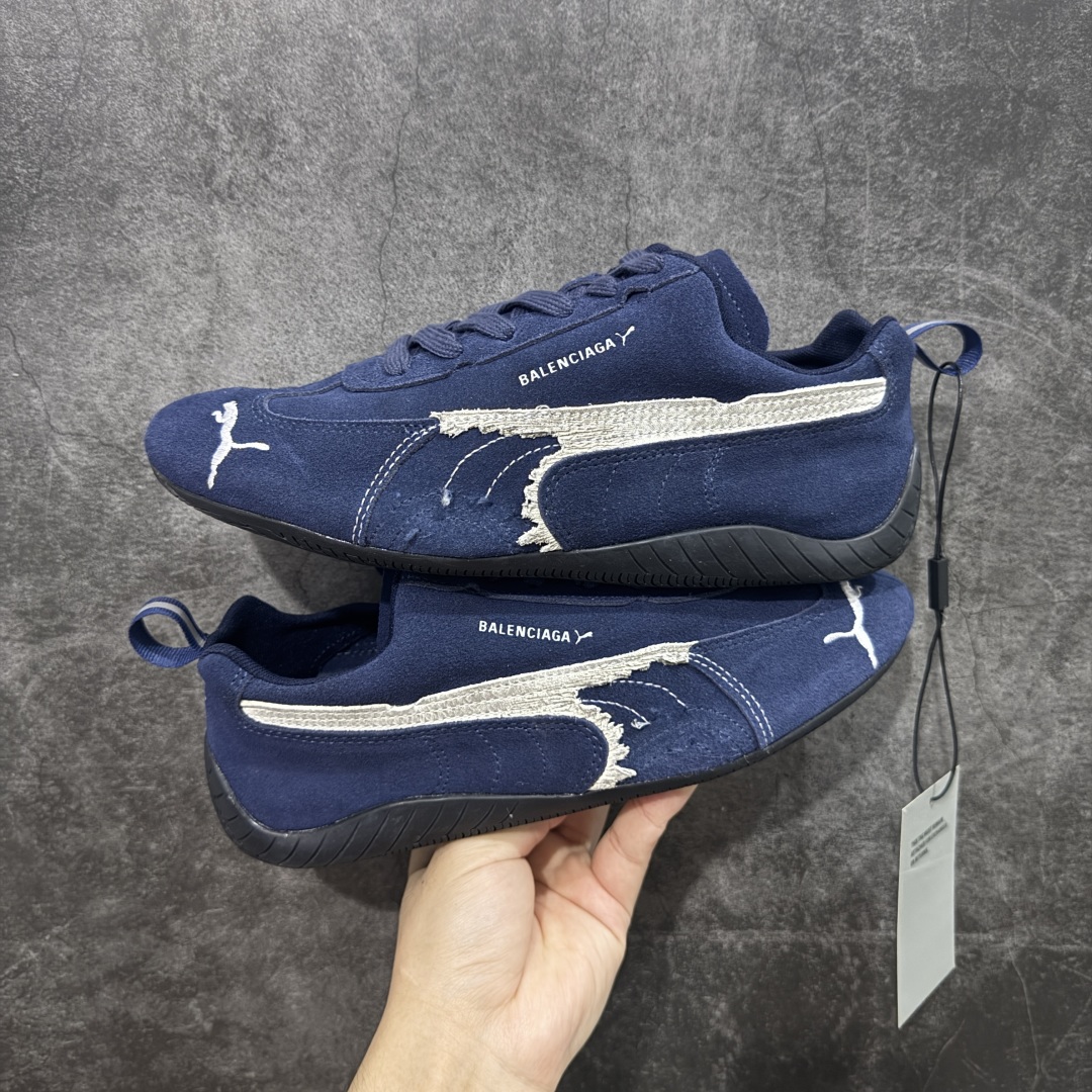  
【纯原版】巴黎世家联名款Balenciaga The Open Product x Puma Spe