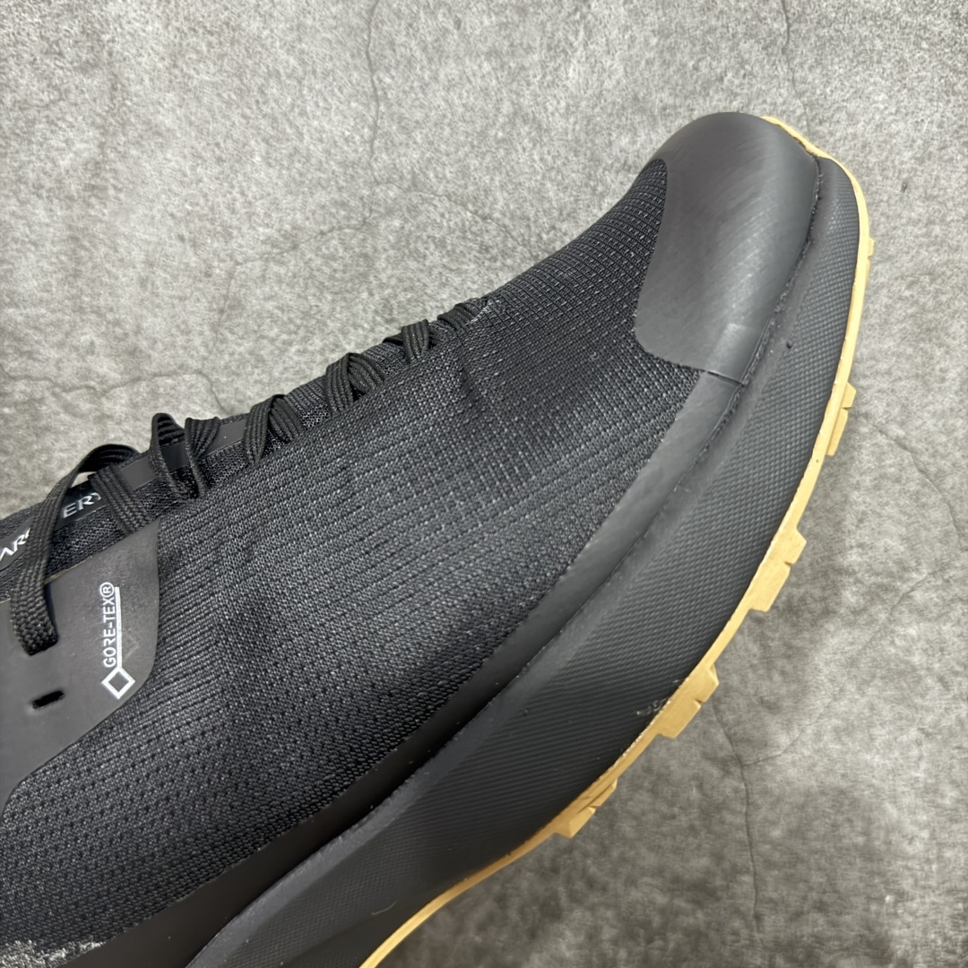  
【纯原】Arcteryx Norvan SL GTX 始祖鸟舒适户外织物耐磨低帮越野训练短跑竞速跑步