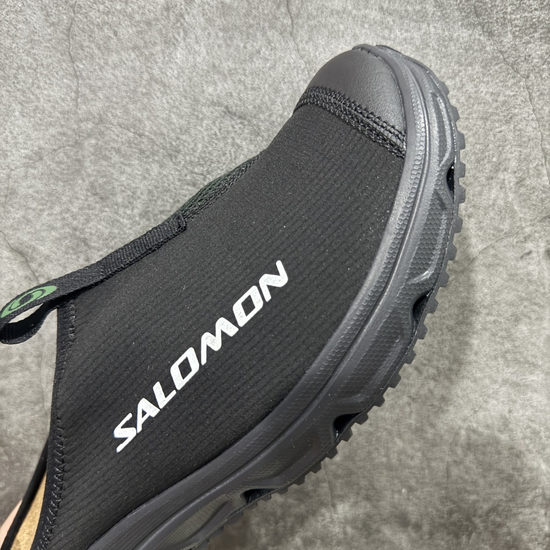  
【666版本】Salomon RX Slide 3.0 萨洛蒙舒适百搭防磨防滑包头拖鞋  29

原