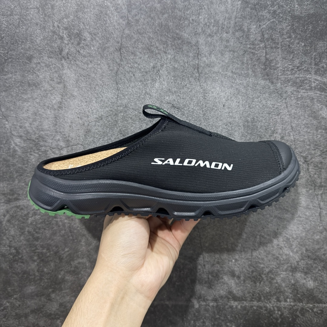  
【666版本】Salomon RX Slide 3.0 萨洛蒙舒适百搭防磨防滑包头拖鞋  29

原