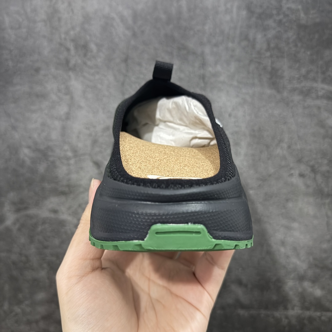  
【666版本】Salomon RX Slide 3.0 萨洛蒙舒适百搭防磨防滑包头拖鞋  29

原