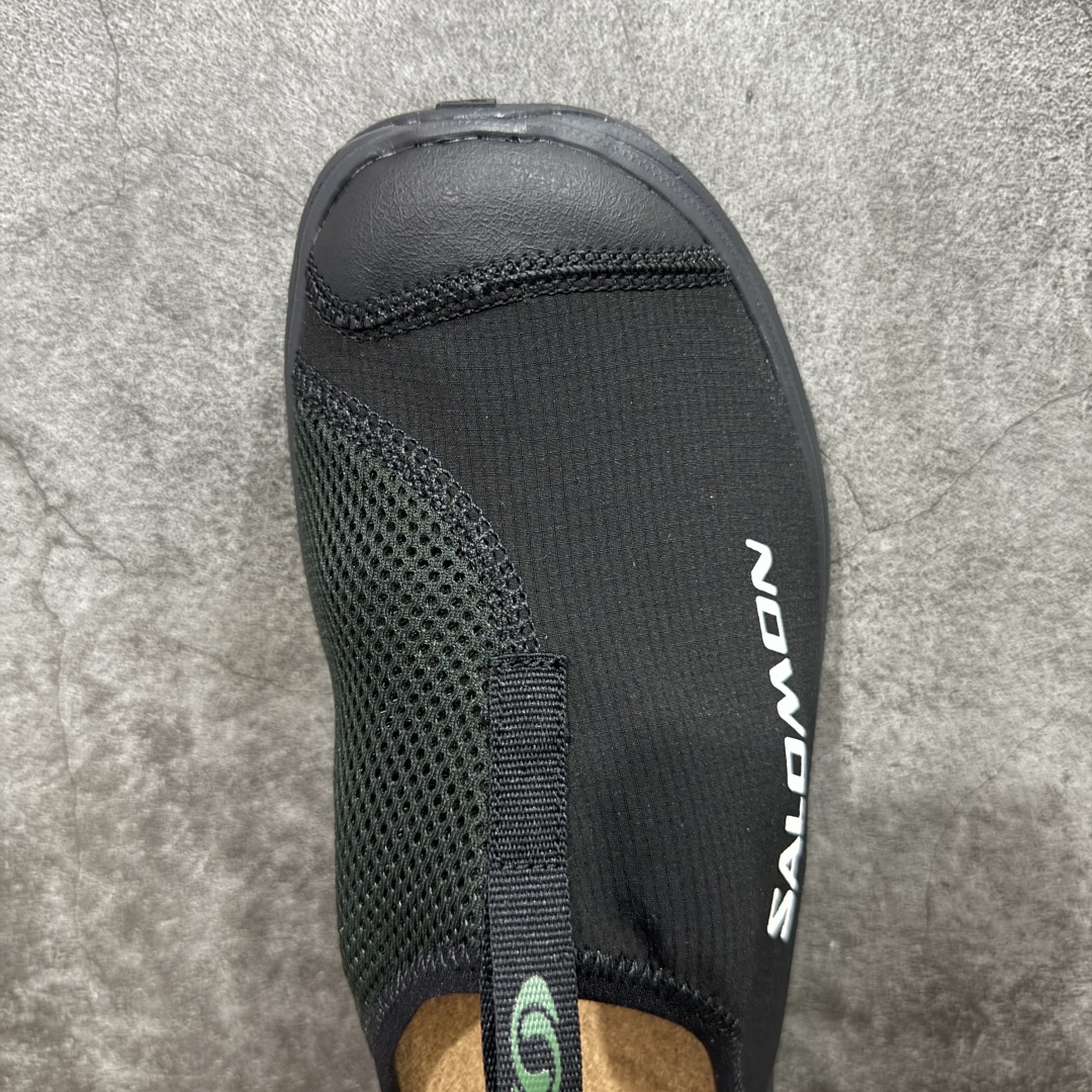  
【666版本】Salomon RX Slide 3.0 萨洛蒙舒适百搭防磨防滑包头拖鞋  29

原
