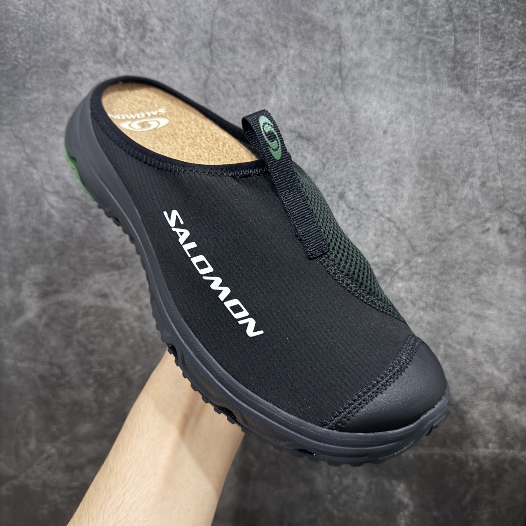  
【666版本】Salomon RX Slide 3.0 萨洛蒙舒适百搭防磨防滑包头拖鞋  29

原