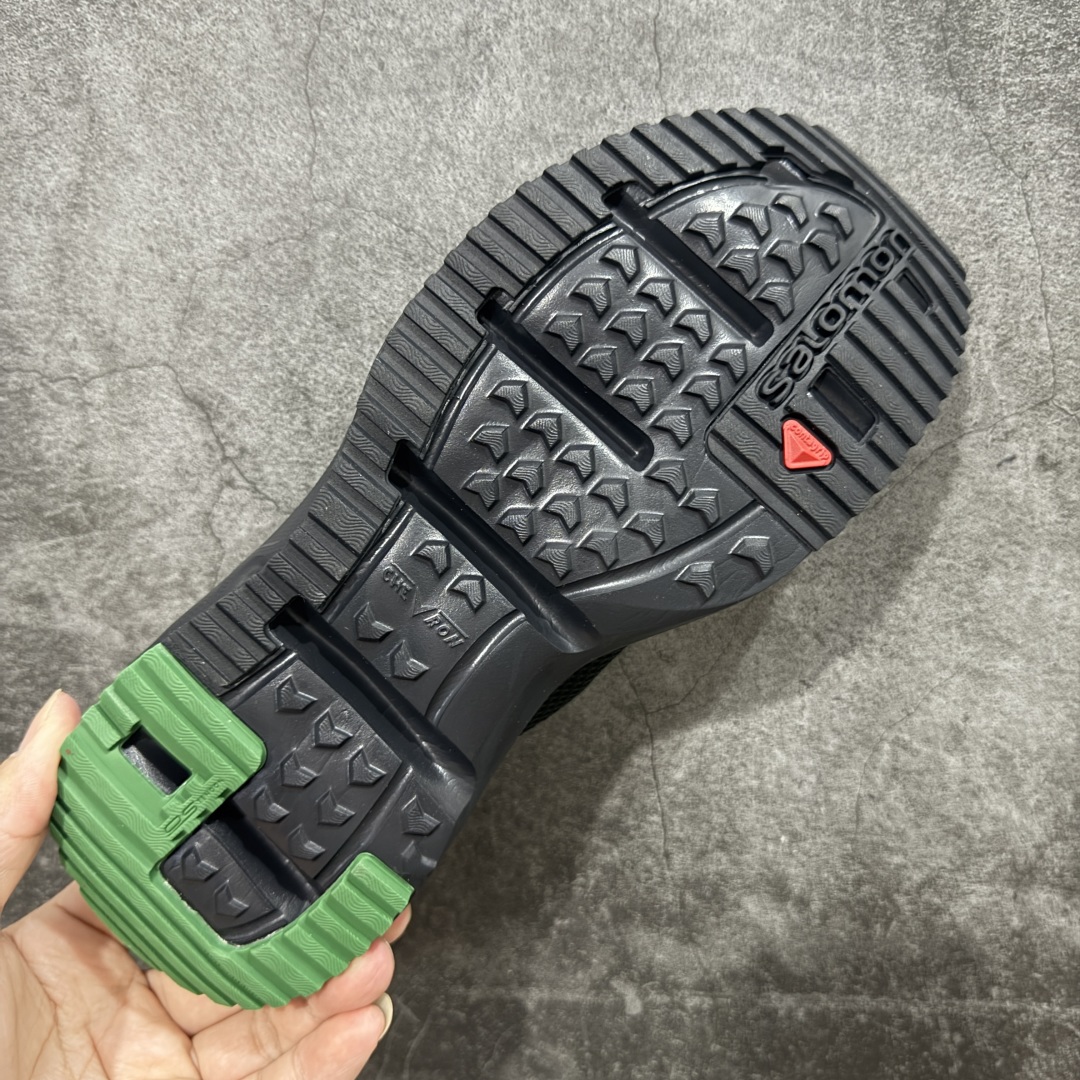  
【666版本】Salomon RX Slide 3.0 萨洛蒙舒适百搭防磨防滑包头拖鞋  29

原