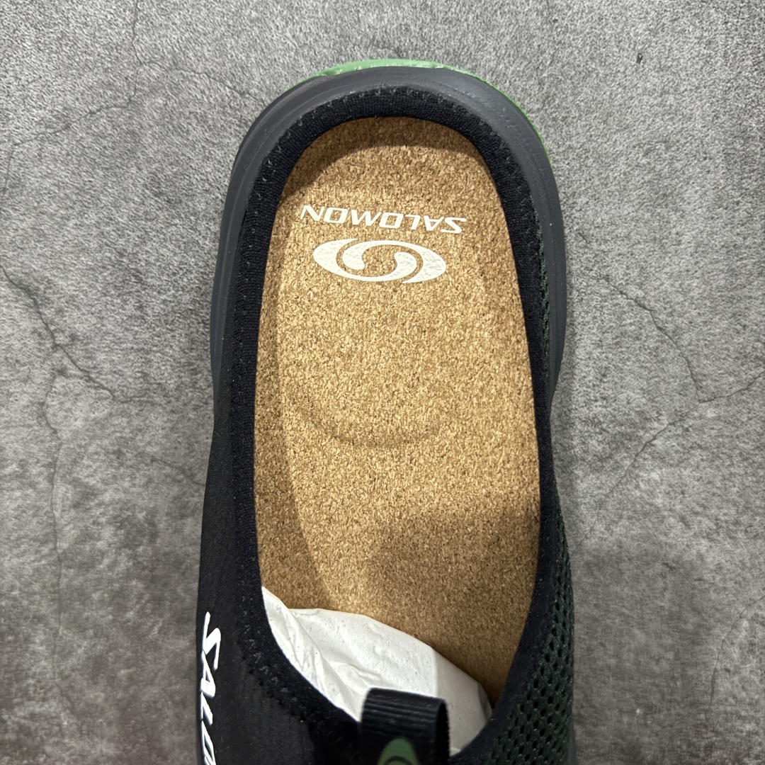  
【666版本】Salomon RX Slide 3.0 萨洛蒙舒适百搭防磨防滑包头拖鞋  29

原