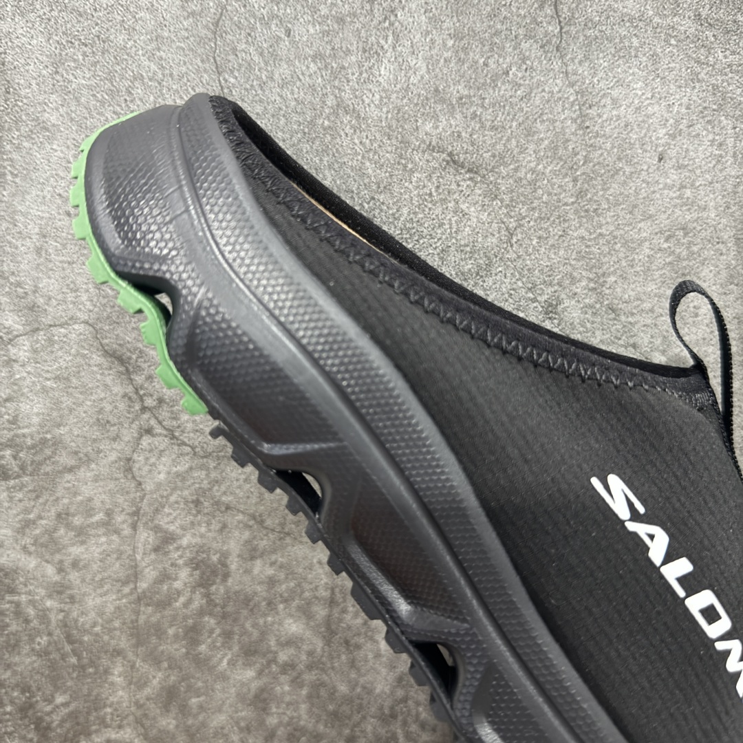  
【666版本】Salomon RX Slide 3.0 萨洛蒙舒适百搭防磨防滑包头拖鞋  29

原