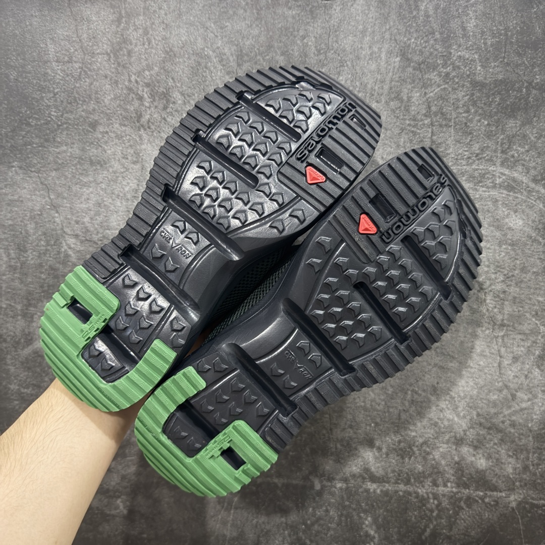  
【666版本】Salomon RX Slide 3.0 萨洛蒙舒适百搭防磨防滑包头拖鞋  29

原