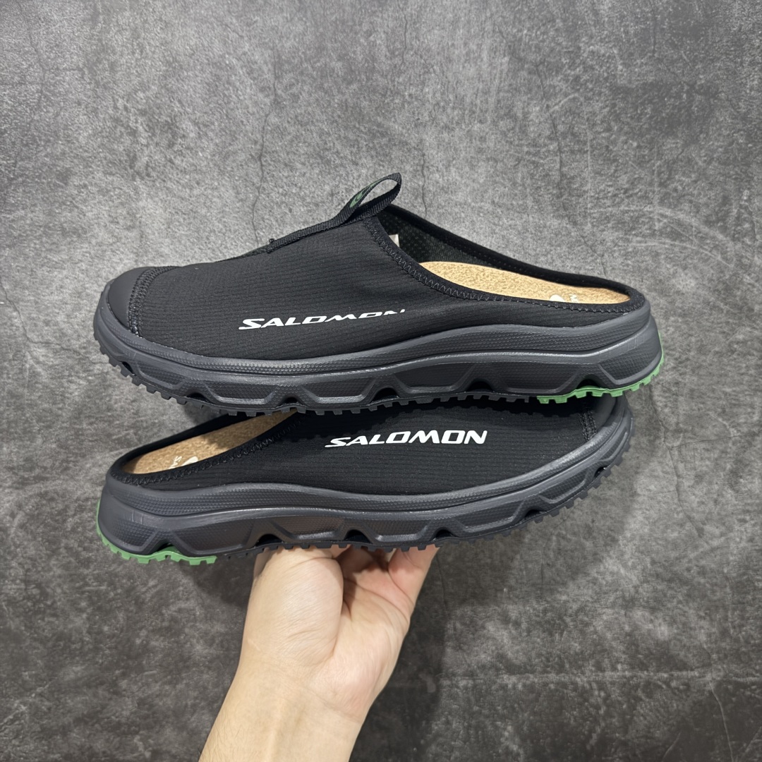  
【666版本】Salomon RX Slide 3.0 萨洛蒙舒适百搭防磨防滑包头拖鞋  29

原