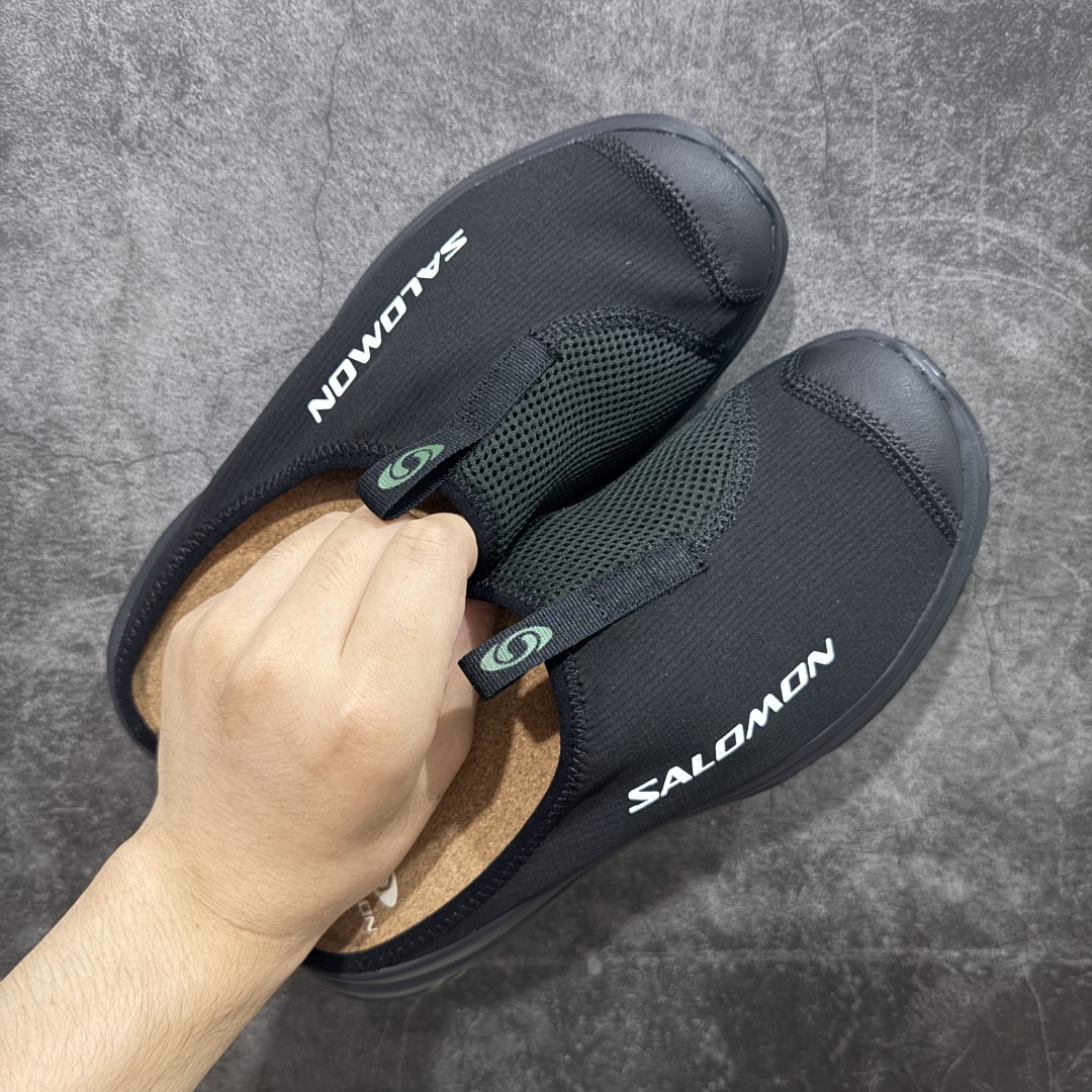  
【666版本】Salomon RX Slide 3.0 萨洛蒙舒适百搭防磨防滑包头拖鞋  29

原