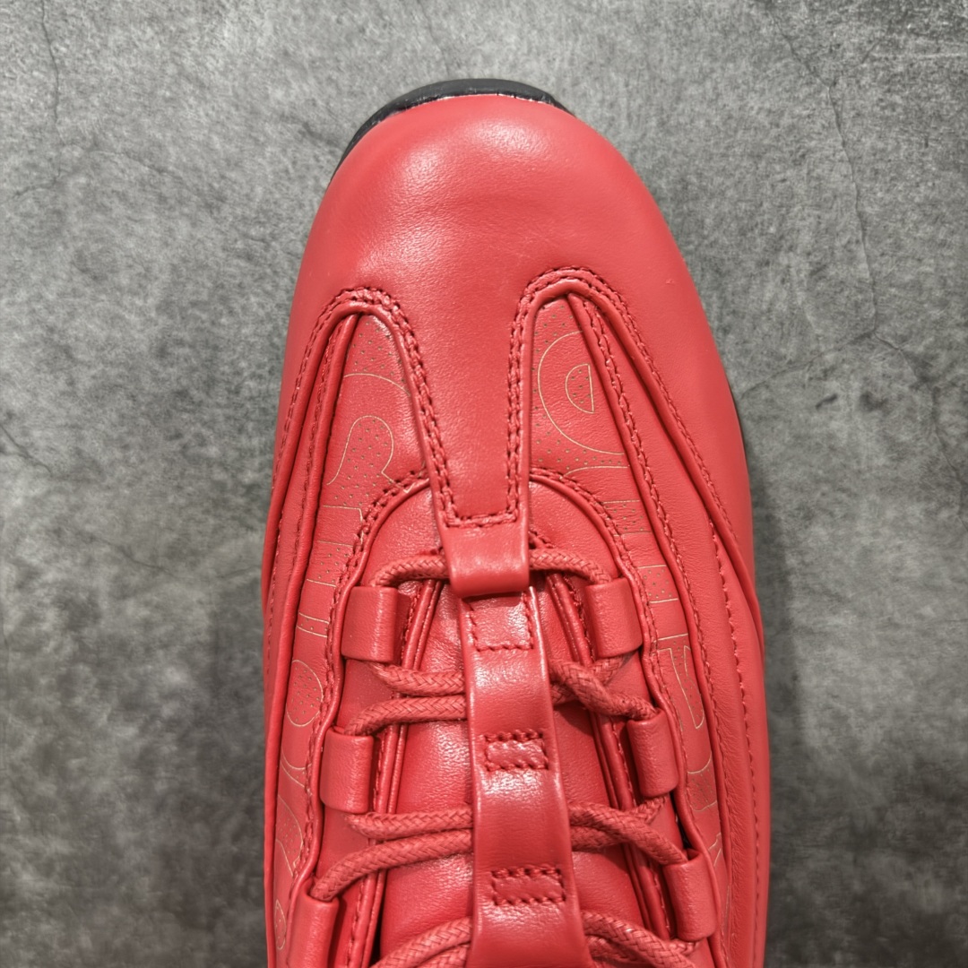  
【纯原】Supreme x Nike Air Max 95 Lux 联名款 复古减震气垫跑鞋 CI0