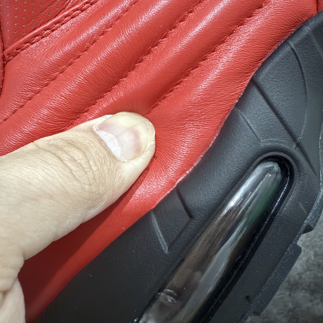  
【纯原】Supreme x Nike Air Max 95 Lux 联名款 复古减震气垫跑鞋 CI0