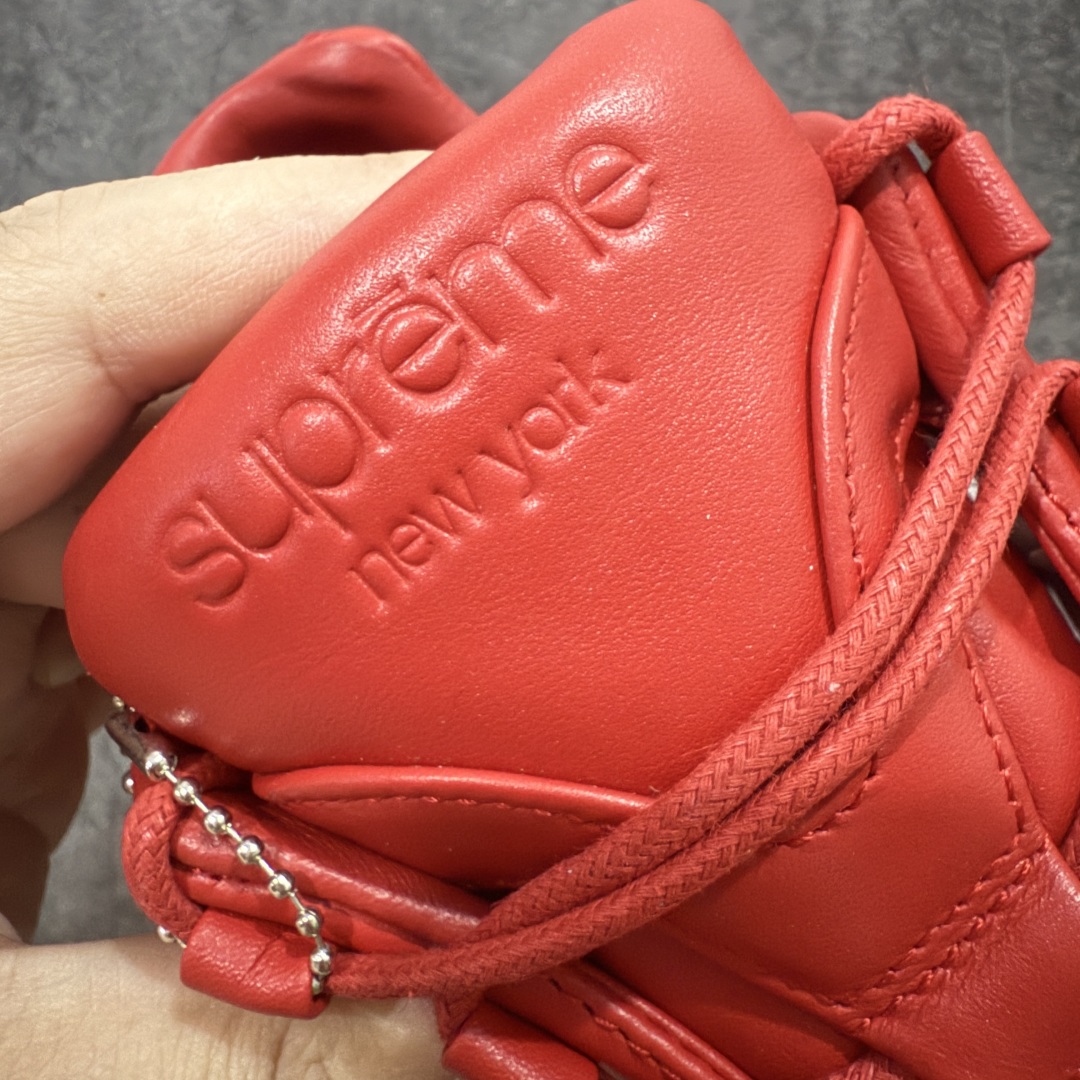  
【纯原】Supreme x Nike Air Max 95 Lux 联名款 复古减震气垫跑鞋 CI0