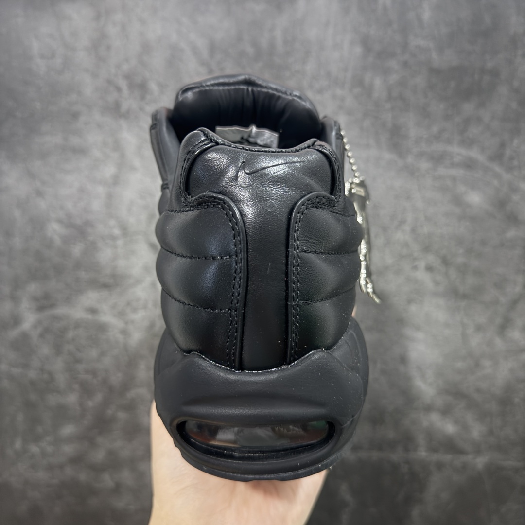  
【纯原】Supreme x Nike Air Max 95 Lux 联名款 复古减震气垫跑鞋 CI0