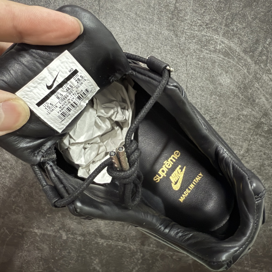  
【纯原】Supreme x Nike Air Max 95 Lux 联名款 复古减震气垫跑鞋 CI0