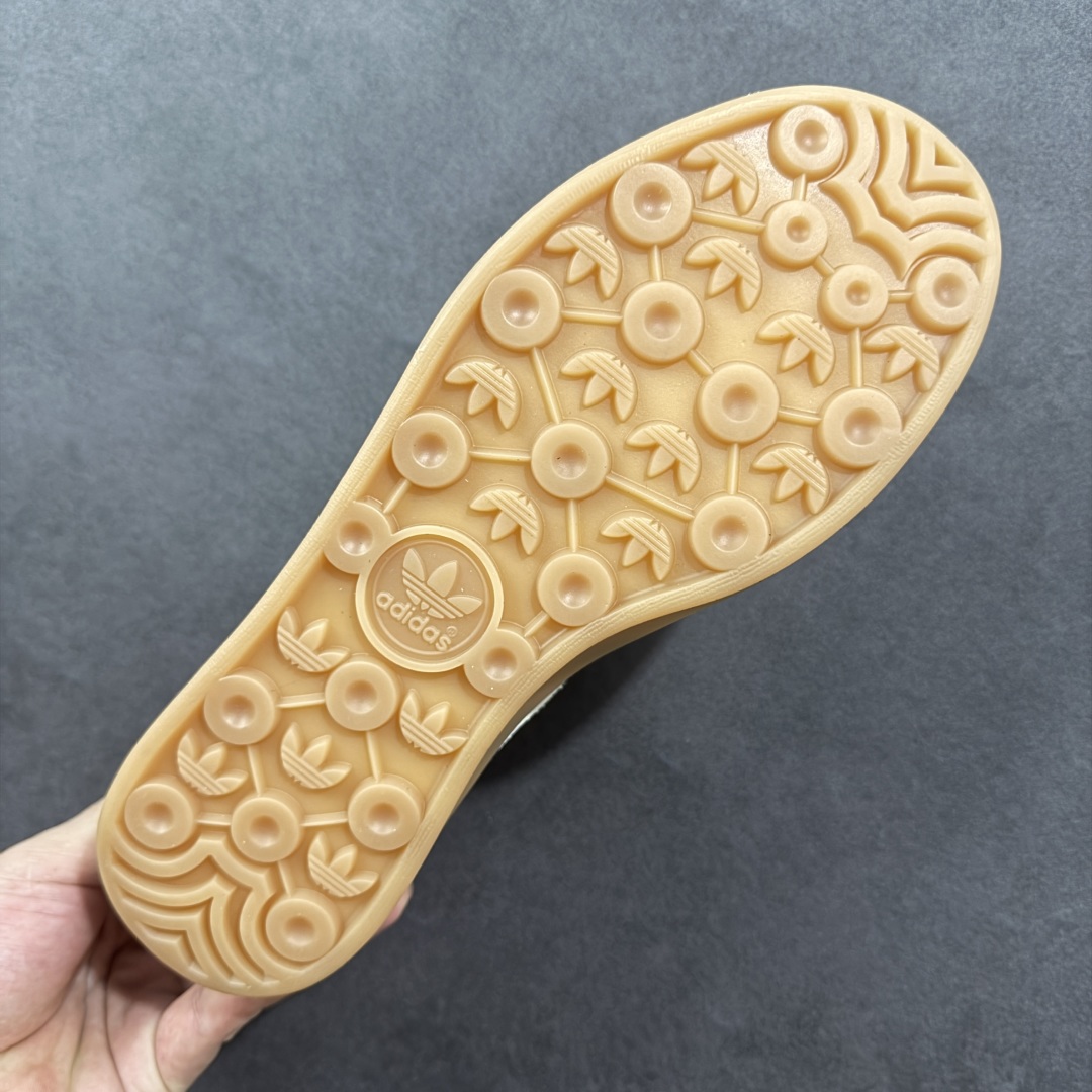  
【纯原】Adidas Originals Gazelle Indoor   三叶草复古休闲防滑耐磨低