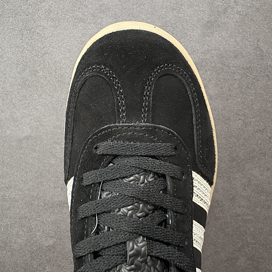  
【纯原】Adidas Originals Gazelle Indoor   三叶草复古休闲防滑耐磨低