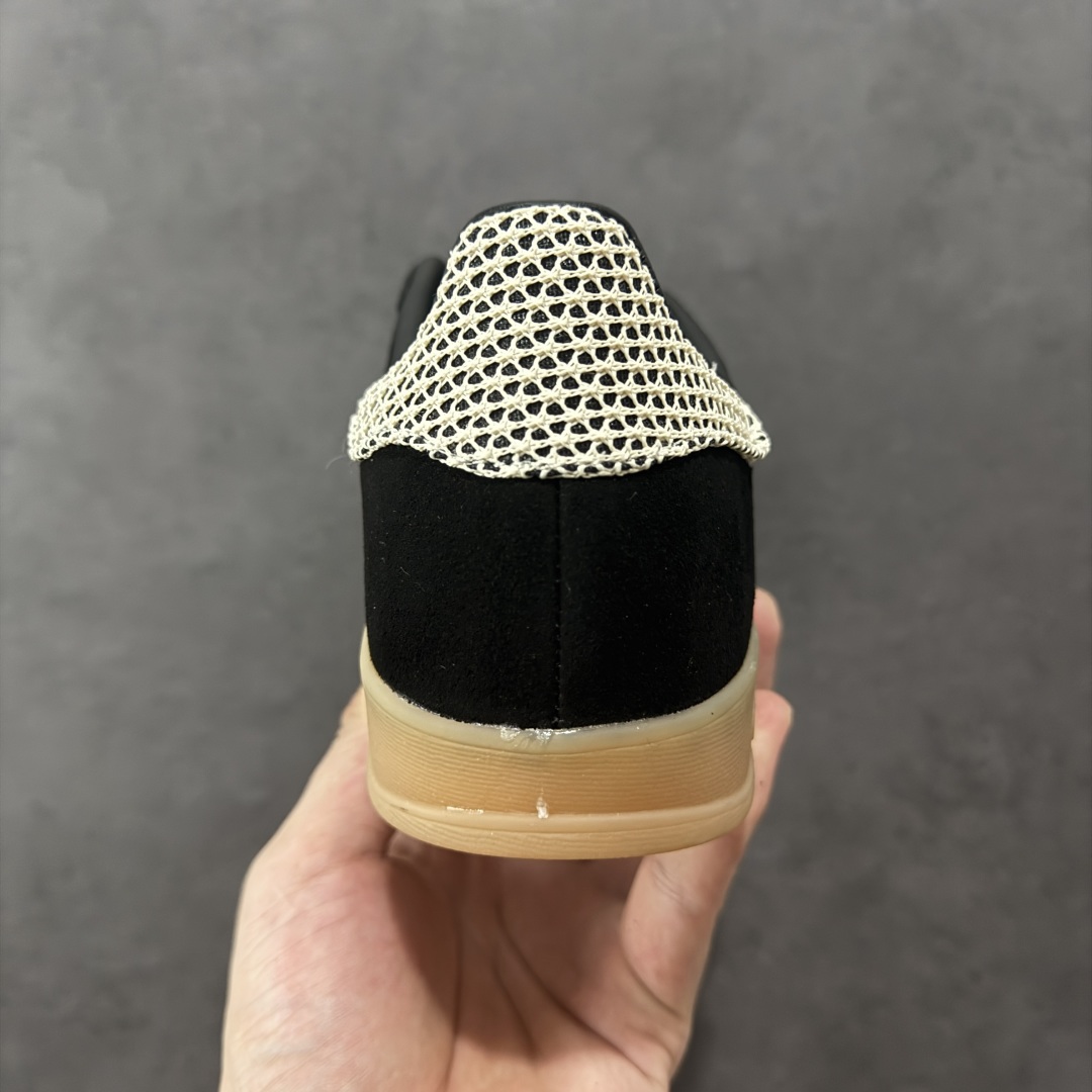  
【纯原】Adidas Originals Gazelle Indoor   三叶草复古休闲防滑耐磨低