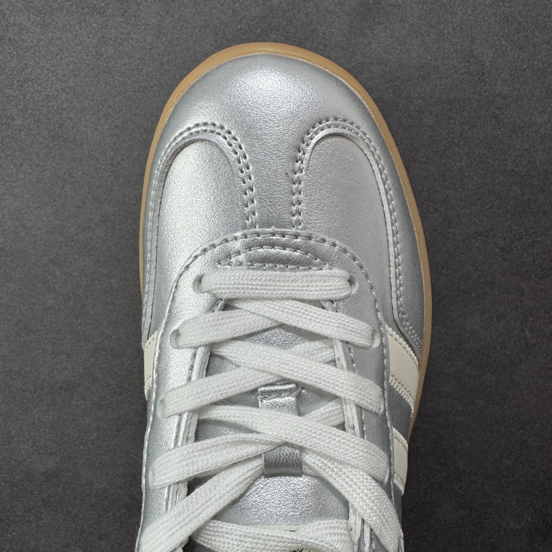  
【纯原】Adidas Originals Gazelle Indoor   三叶草复古休闲防滑耐磨低