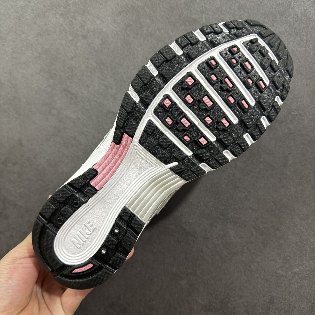  
【纯原】NK P-6000 系列低帮复古老爹风休闲运动舒适慢跑鞋 BV1021-108 
融合 Pe