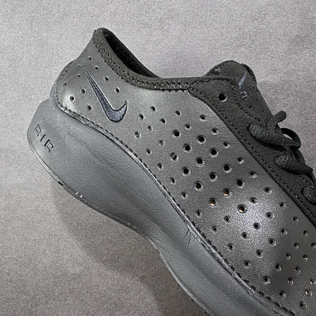  
【纯原】Nike Air Superfly耐克2025新款减震复古跑鞋
穿孔设计不仅增添了细节，还提