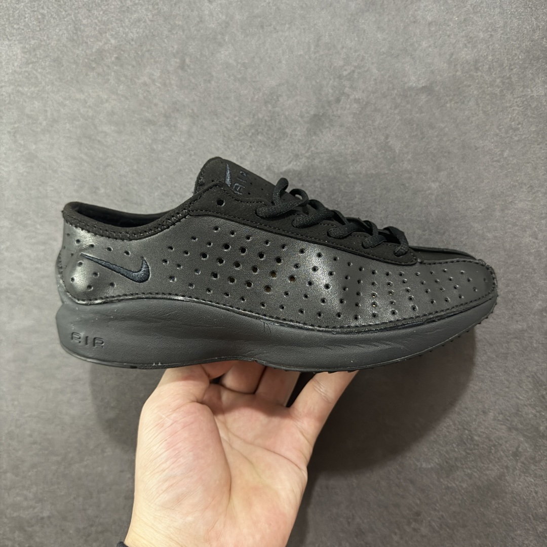  
【纯原】Nike Air Superfly耐克2025新款减震复古跑鞋
穿孔设计不仅增添了细节，还提
