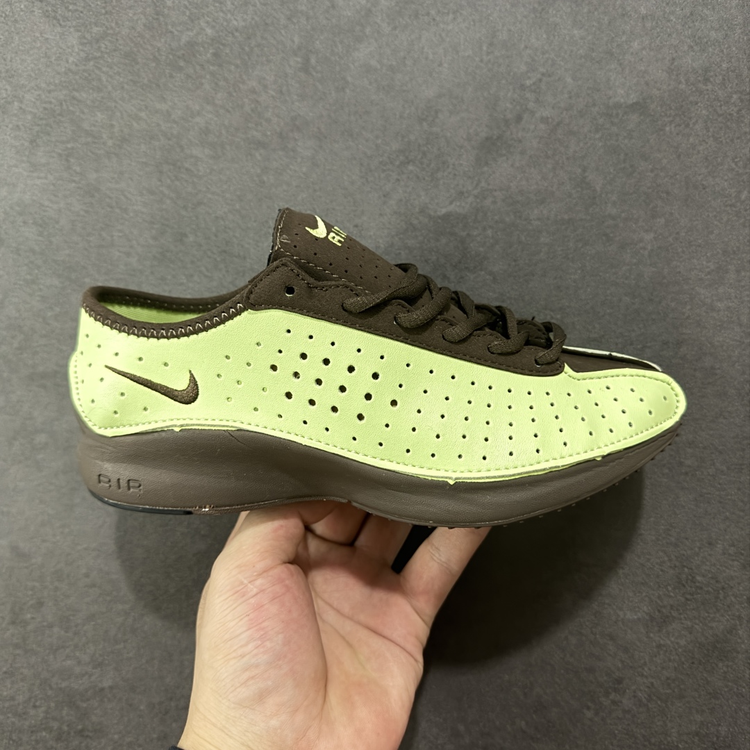  
【纯原】Nike Air Superfly耐克2025新款减震复古跑鞋
穿孔设计不仅增添了细节，还提