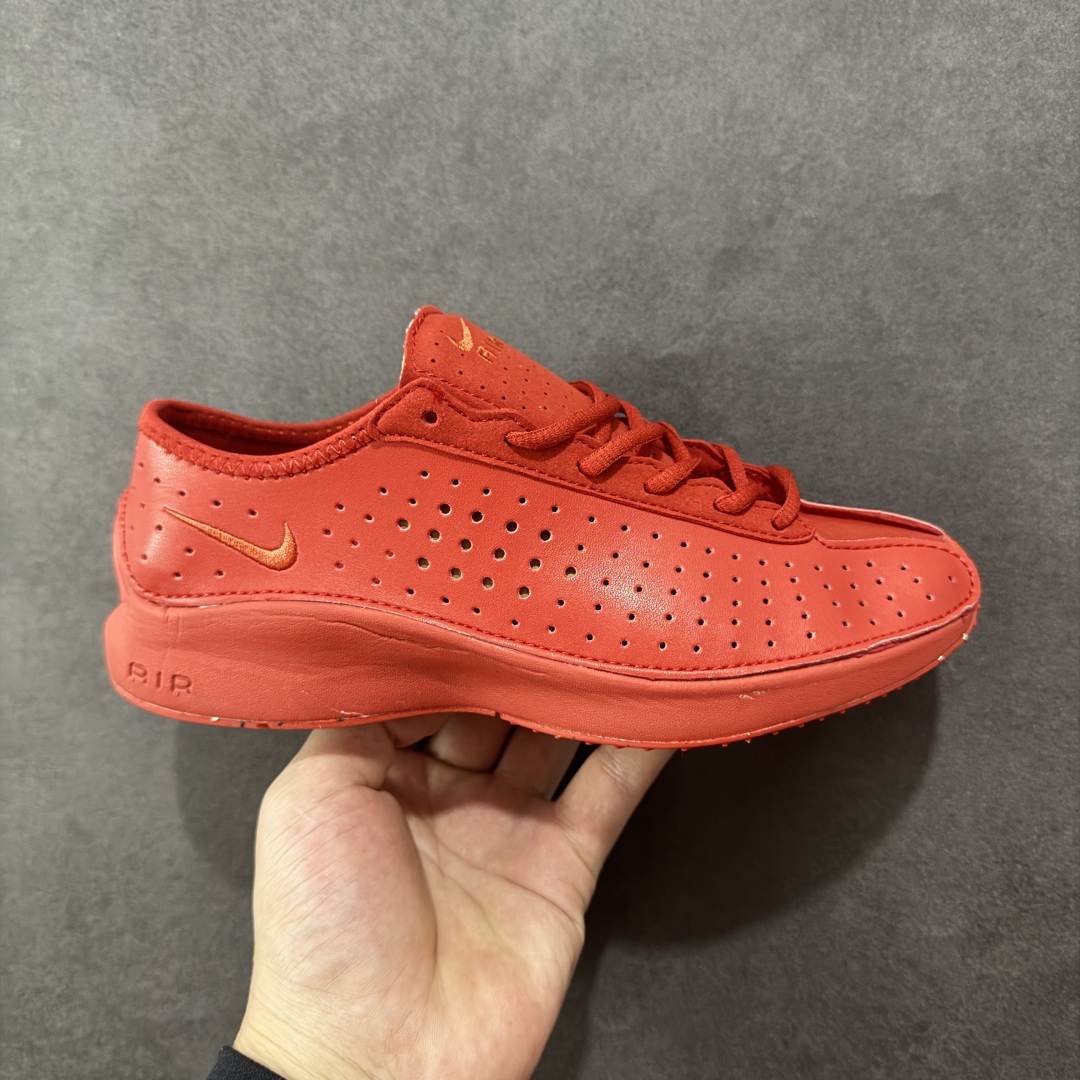  
【纯原】Nike Air Superfly耐克2025新款减震复古跑鞋
穿孔设计不仅增添了细节，还提