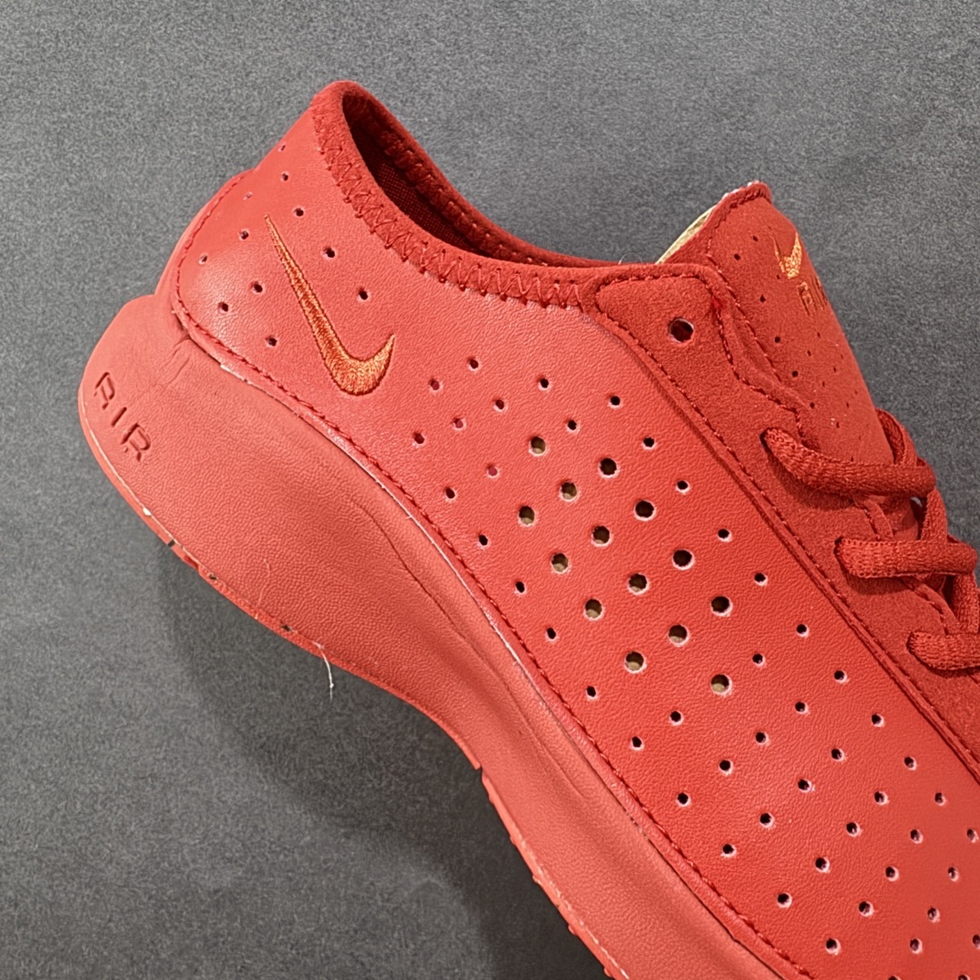  
【纯原】Nike Air Superfly耐克2025新款减震复古跑鞋
穿孔设计不仅增添了细节，还提