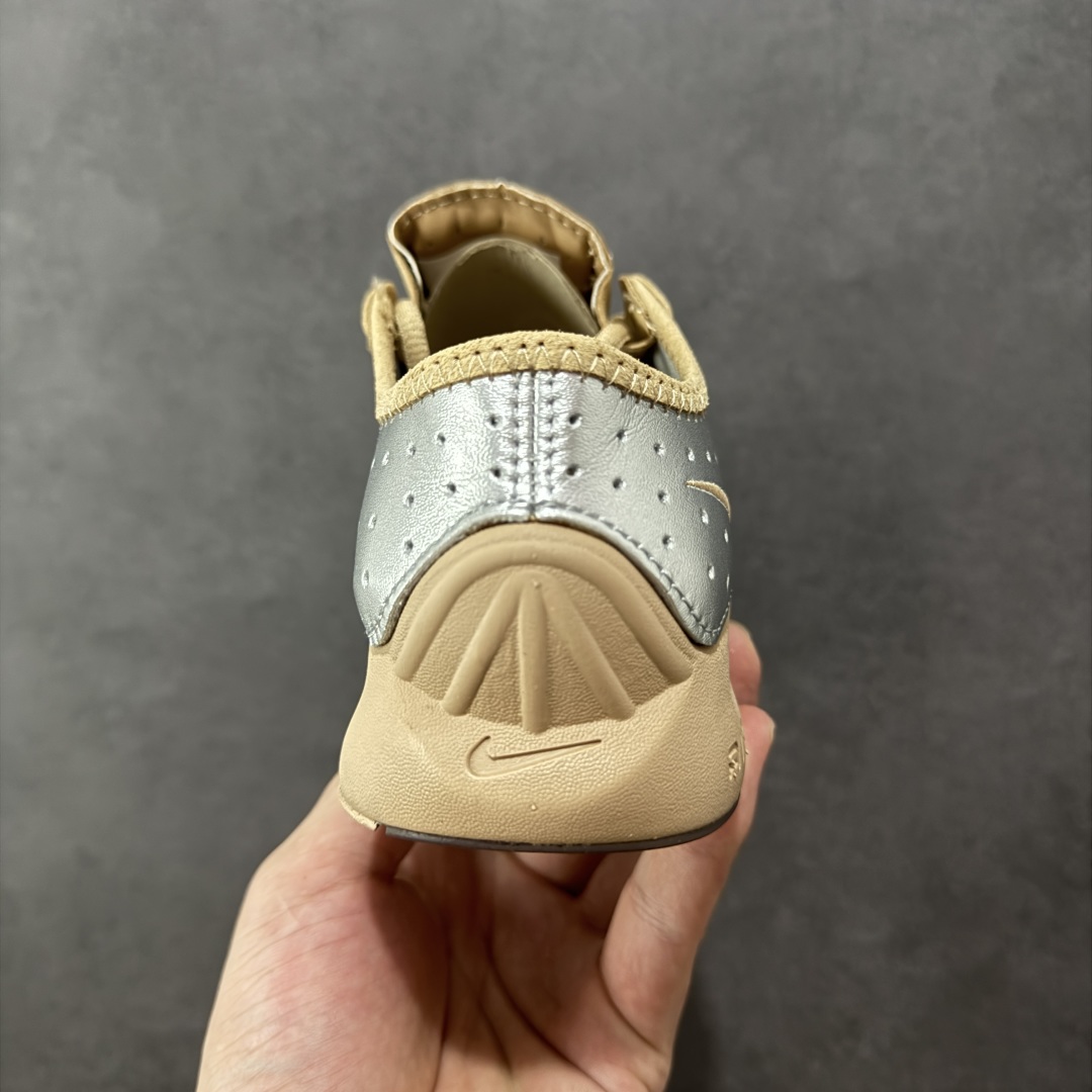  
【纯原】Nike Air Superfly耐克2025新款减震复古跑鞋
穿孔设计不仅增添了细节，还提