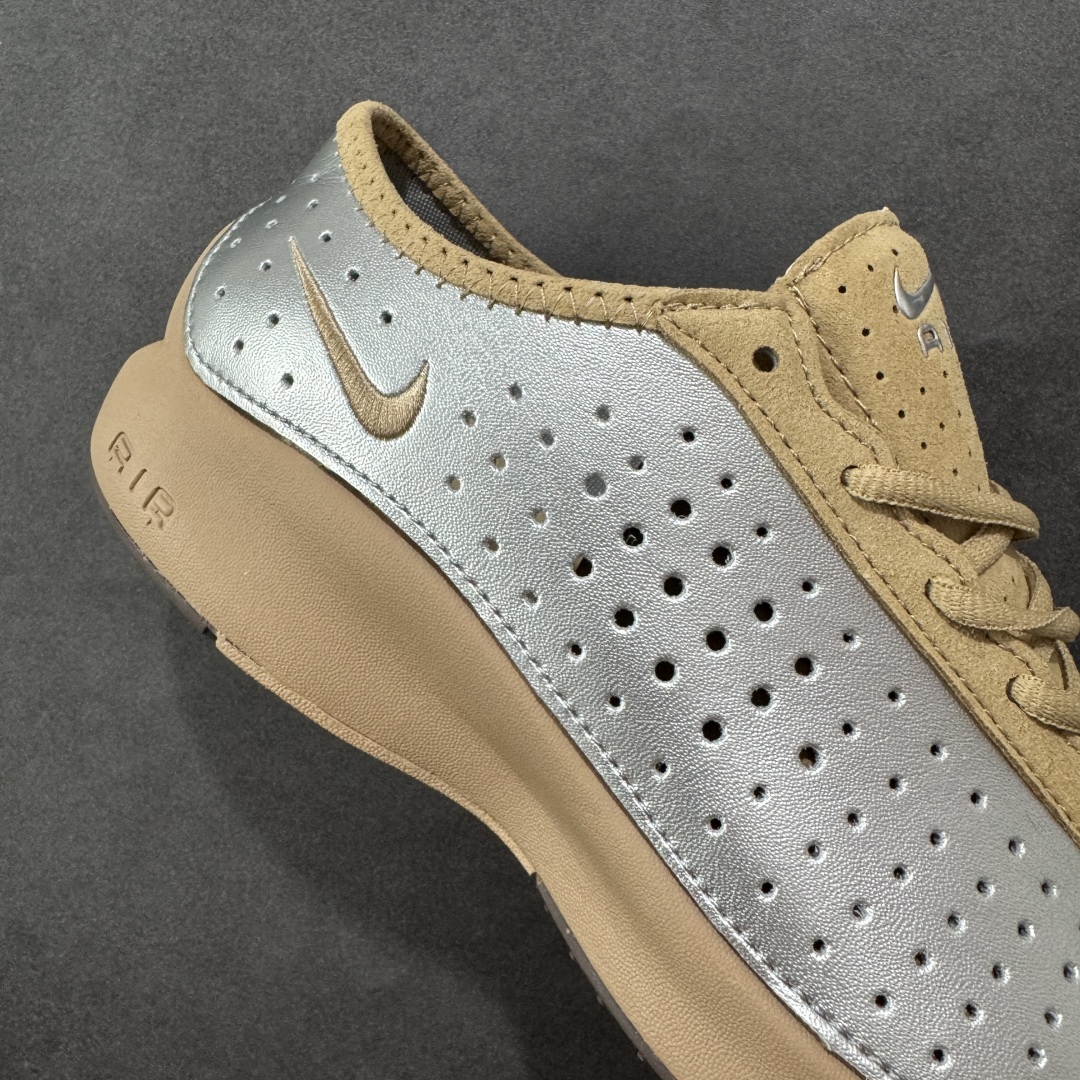  
【纯原】Nike Air Superfly耐克2025新款减震复古跑鞋
穿孔设计不仅增添了细节，还提