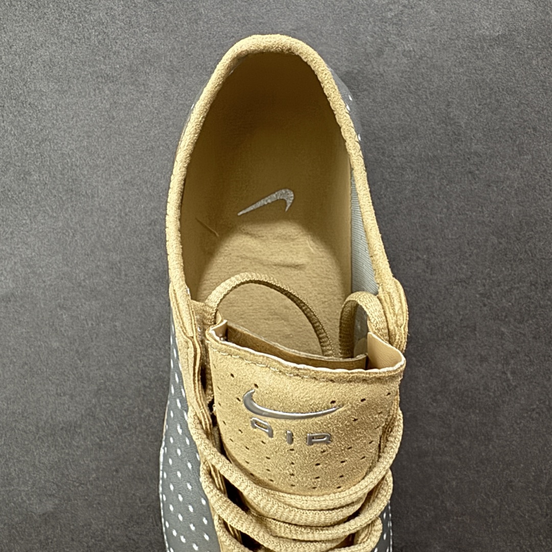  
【纯原】Nike Air Superfly耐克2025新款减震复古跑鞋
穿孔设计不仅增添了细节，还提