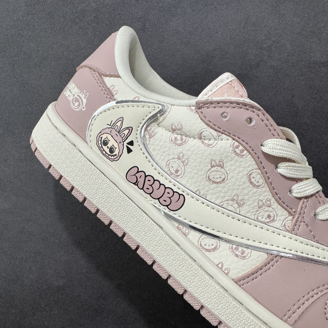  
【纯原】Travis Scott x Fragment Design x Jordan Air Jo