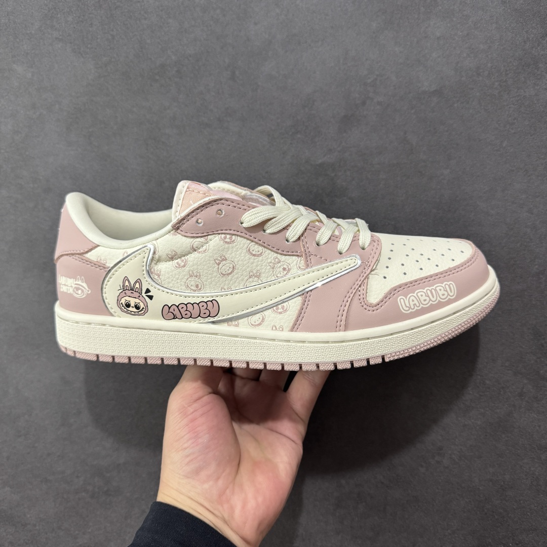  
【纯原】Travis Scott x Fragment Design x Jordan Air Jo