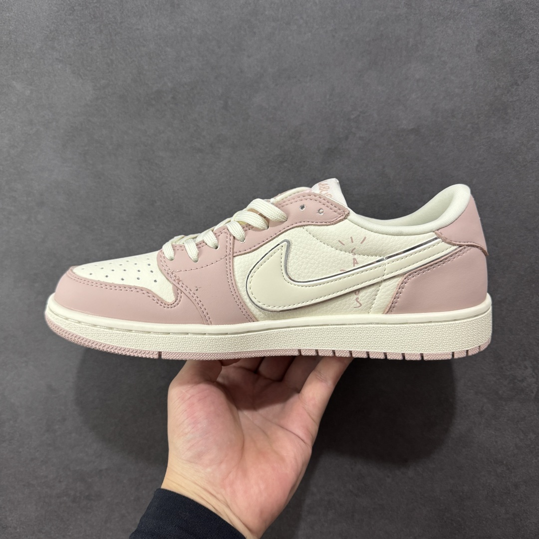  
【纯原】Travis Scott x Fragment Design x Jordan Air Jo