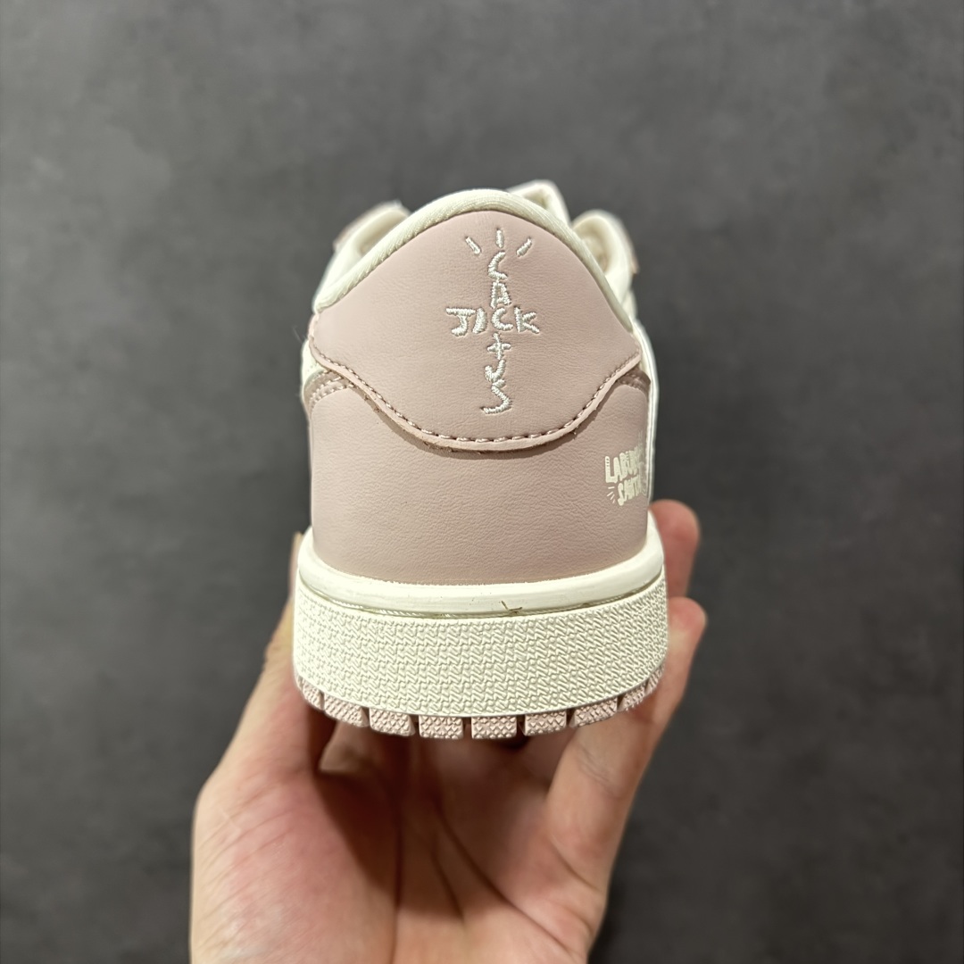  
【纯原】Travis Scott x Fragment Design x Jordan Air Jo