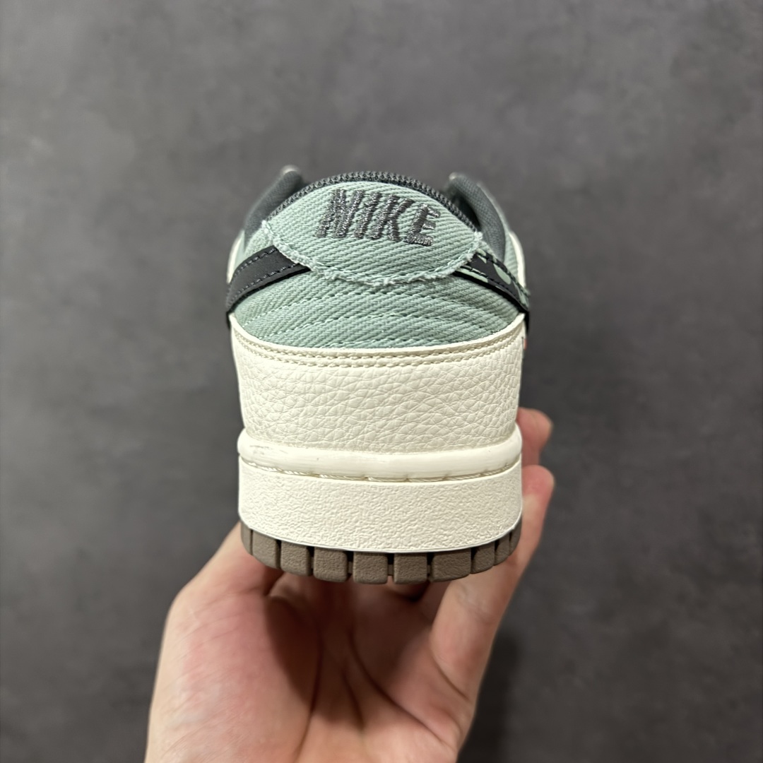  
【纯原】Balenciaga x Nk SB Dunk Low 定制配色 巴黎世家联名 Dunk系列