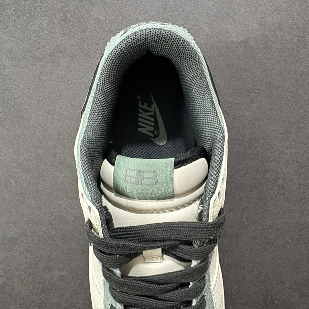 
【纯原】Balenciaga x Nk SB Dunk Low 定制配色 巴黎世家联名 Dunk系列
