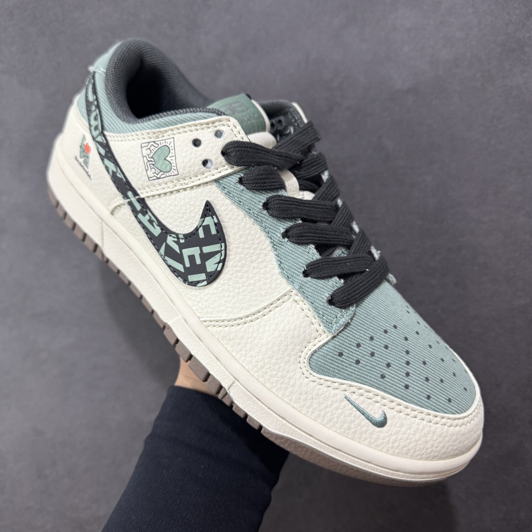  
【纯原】Balenciaga x Nk SB Dunk Low 定制配色 巴黎世家联名 Dunk系列