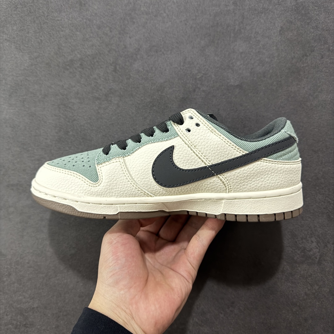  
【纯原】Balenciaga x Nk SB Dunk Low 定制配色 巴黎世家联名 Dunk系列