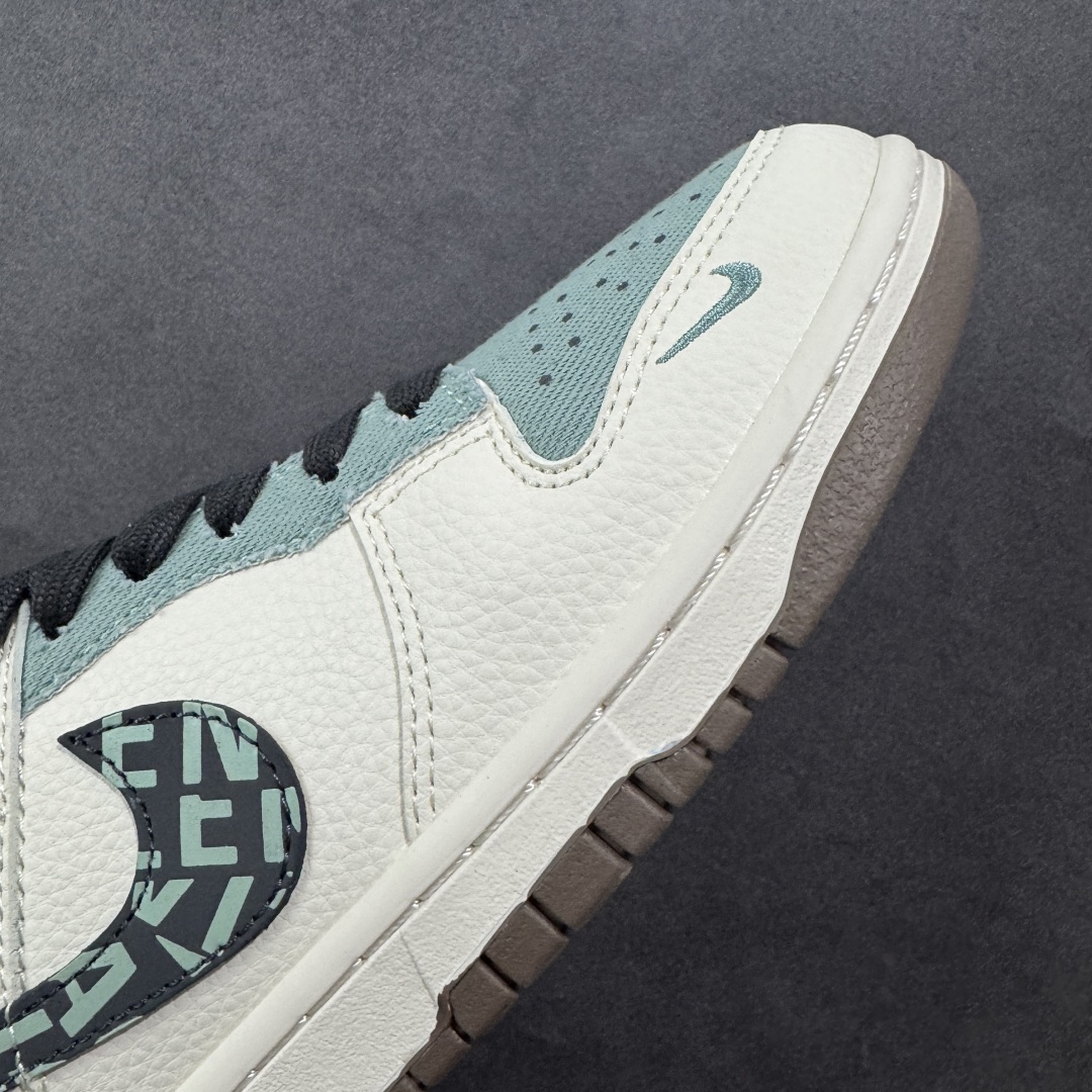  
【纯原】Balenciaga x Nk SB Dunk Low 定制配色 巴黎世家联名 Dunk系列