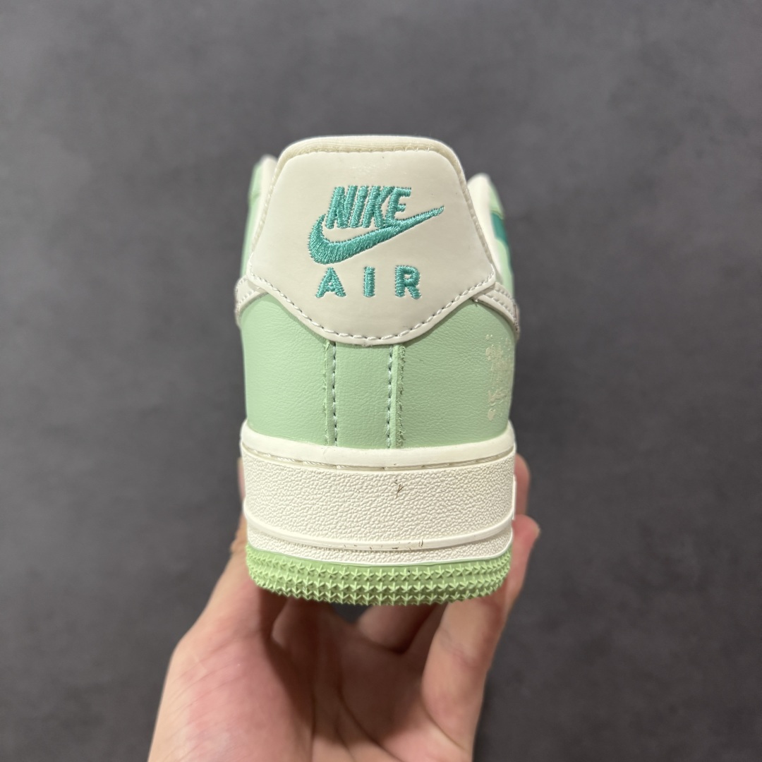  
【纯原】NIke Air Force 1 '07 Low “米绿拉布布”空军一号 低帮 运动鞋 休闲