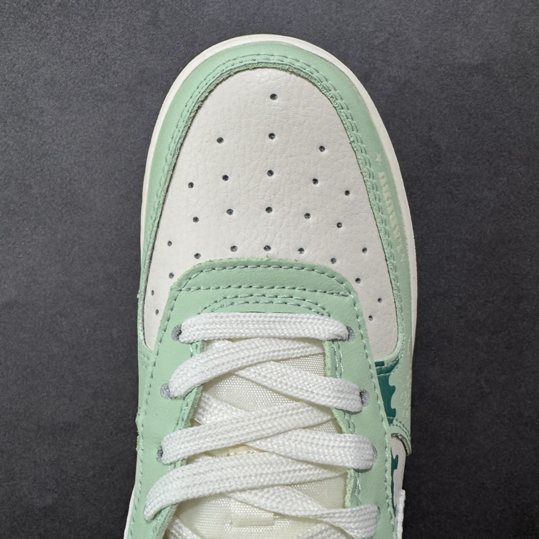  
【纯原】NIke Air Force 1 '07 Low “米绿拉布布”空军一号 低帮 运动鞋 休闲