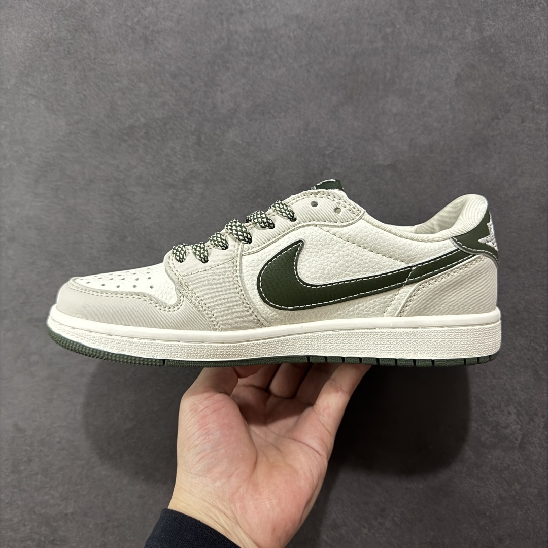 【纯原】Travis Scott x Fragment Design x Air Jordan 1
