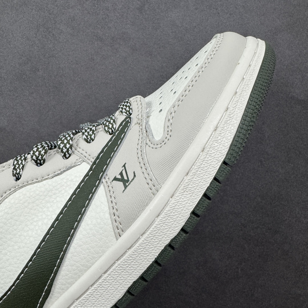 【纯原】Travis Scott x Fragment Design x Air Jordan 1