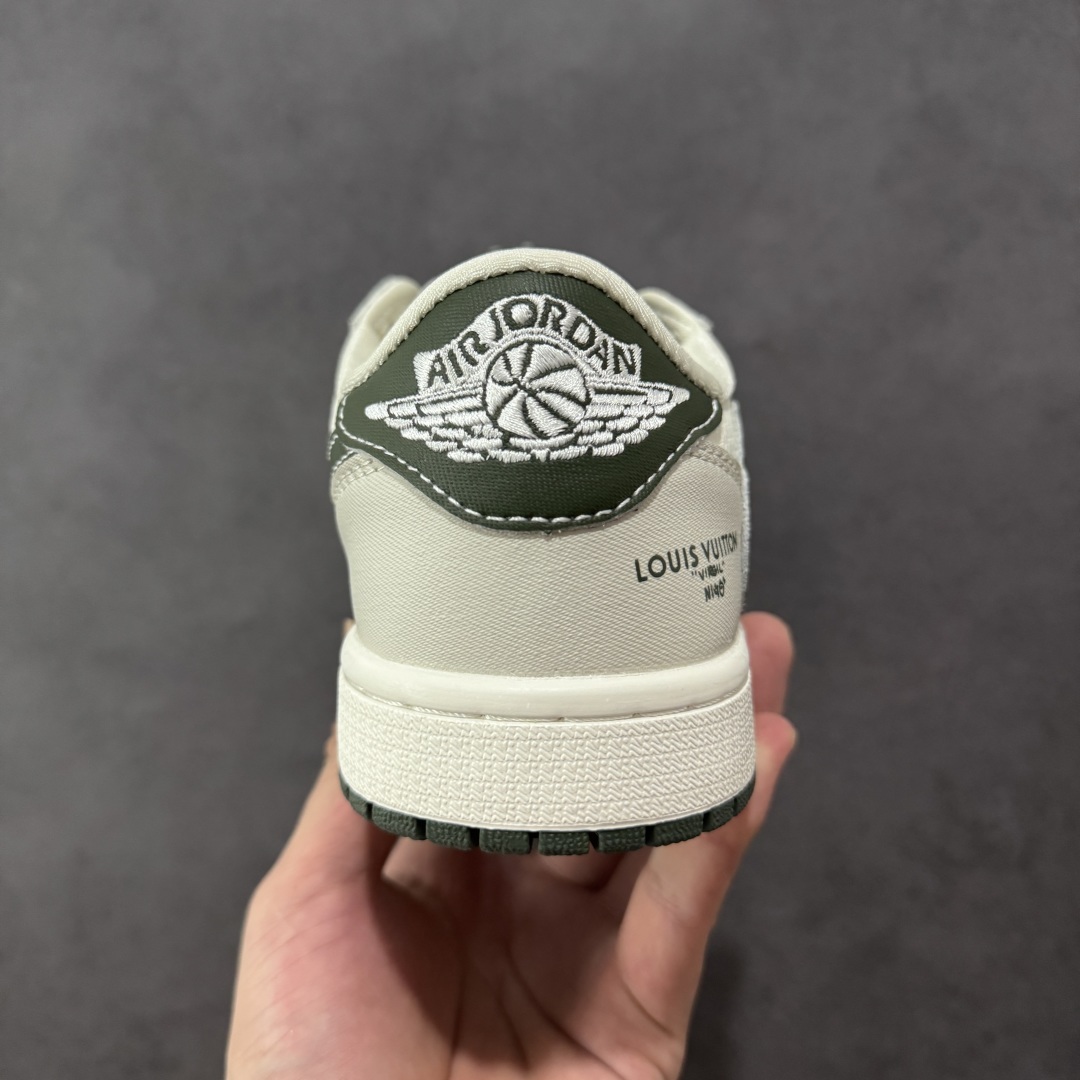 【纯原】Travis Scott x Fragment Design x Air Jordan 1