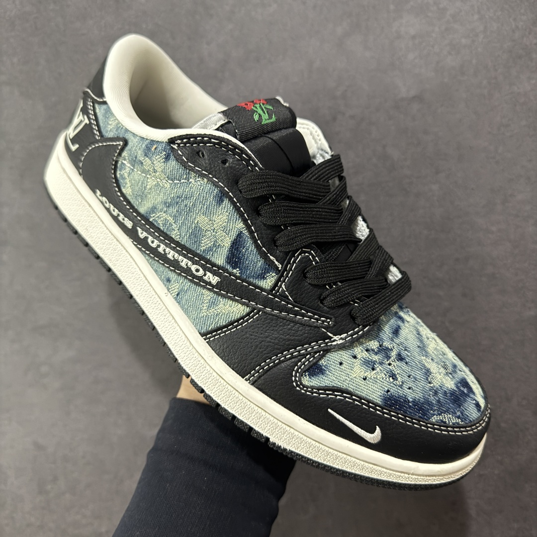  
【纯原】Travis Scott x Fragment Design x Air Jordan 1 