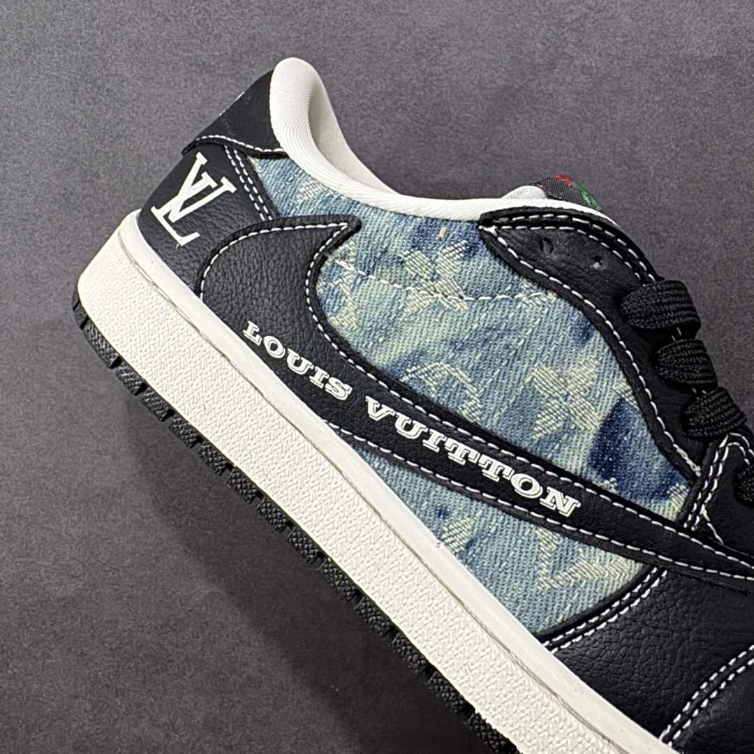 
【纯原】Travis Scott x Fragment Design x Air Jordan 1 