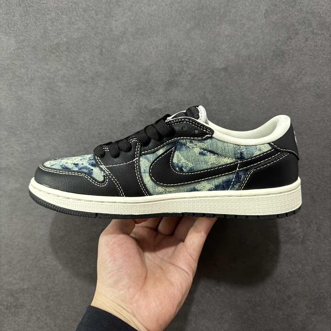  
【纯原】Travis Scott x Fragment Design x Air Jordan 1 